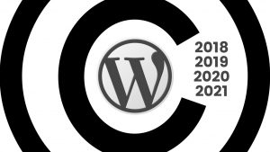 Dynamic Copyright Year