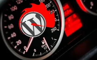 Speed Up WordPress