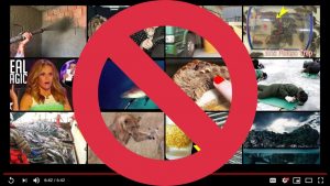 Remove YouTube Related Videos WP Block