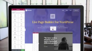 WordPress Visual Page Builders