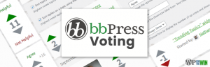 bbPress Voting