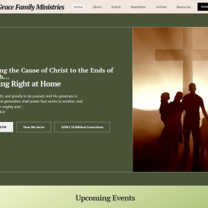 Grace Family Ministries