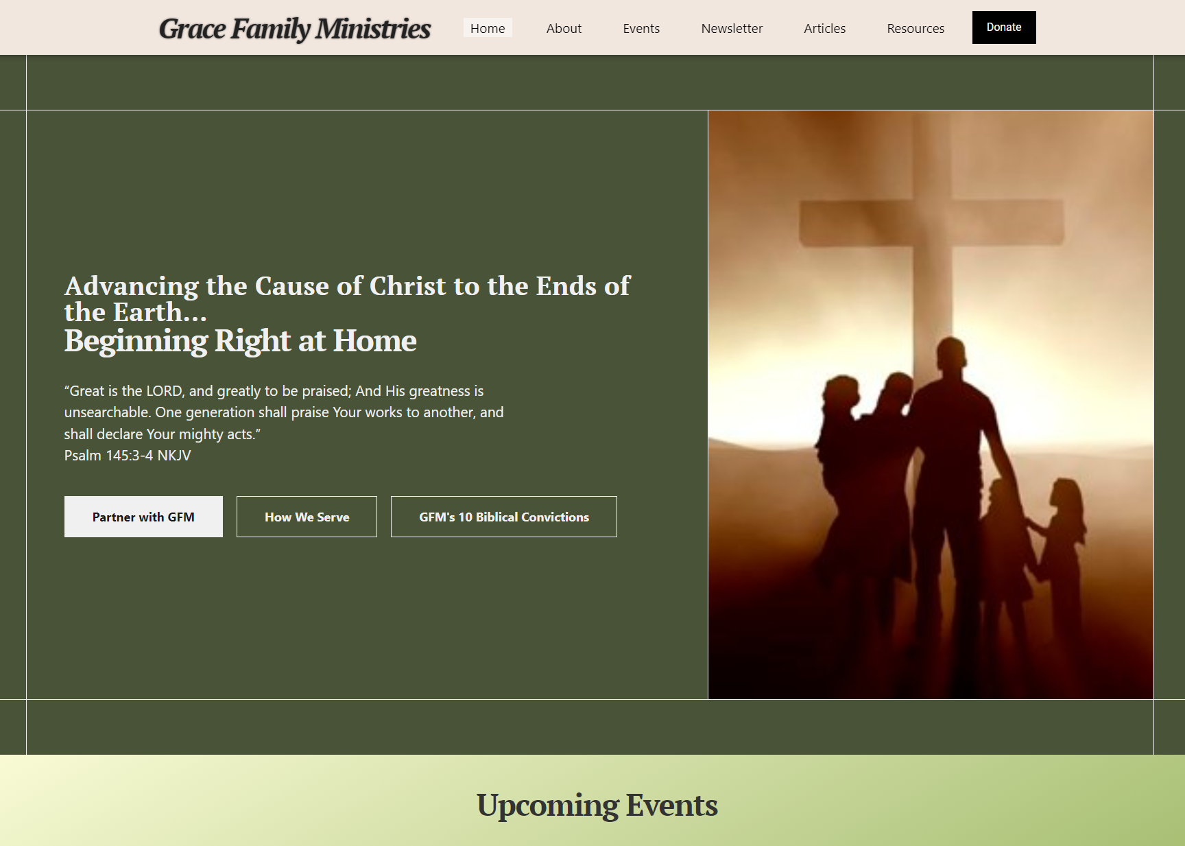 Grace Family Ministries