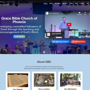 Grace Bible Church of Phoenix