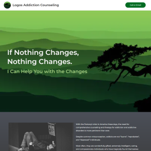 Logos Addiction Counseling