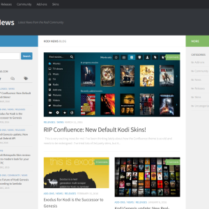 Kodi News