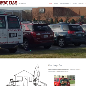 Swat Team Pest Control