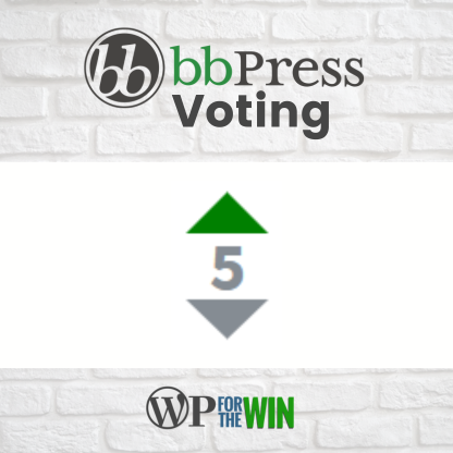 bbPress Voting Plugin