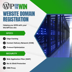 Website Domain Registration